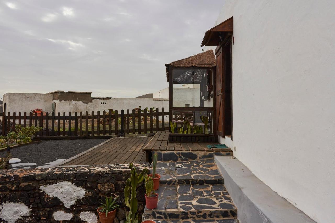 Las Casitas Masdache Tías Εξωτερικό φωτογραφία