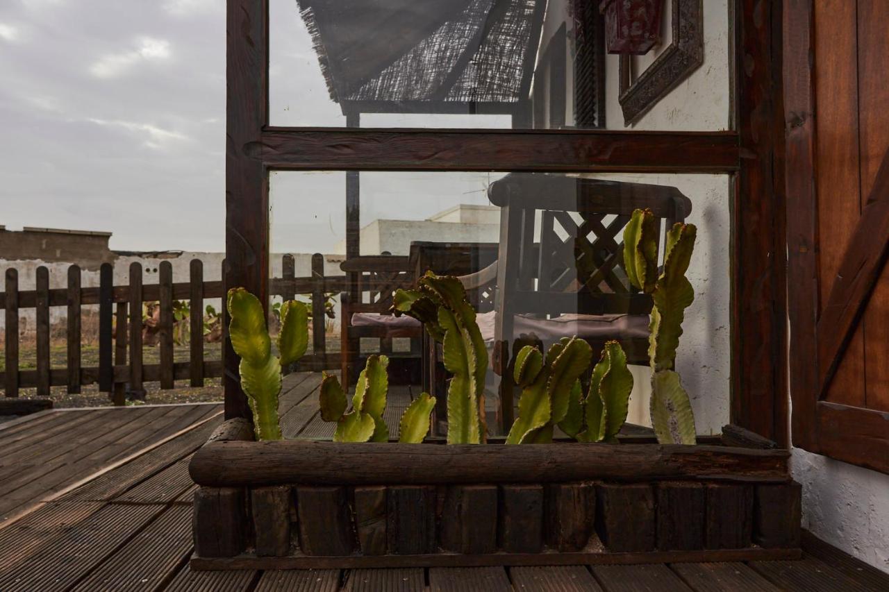 Las Casitas Masdache Tías Εξωτερικό φωτογραφία