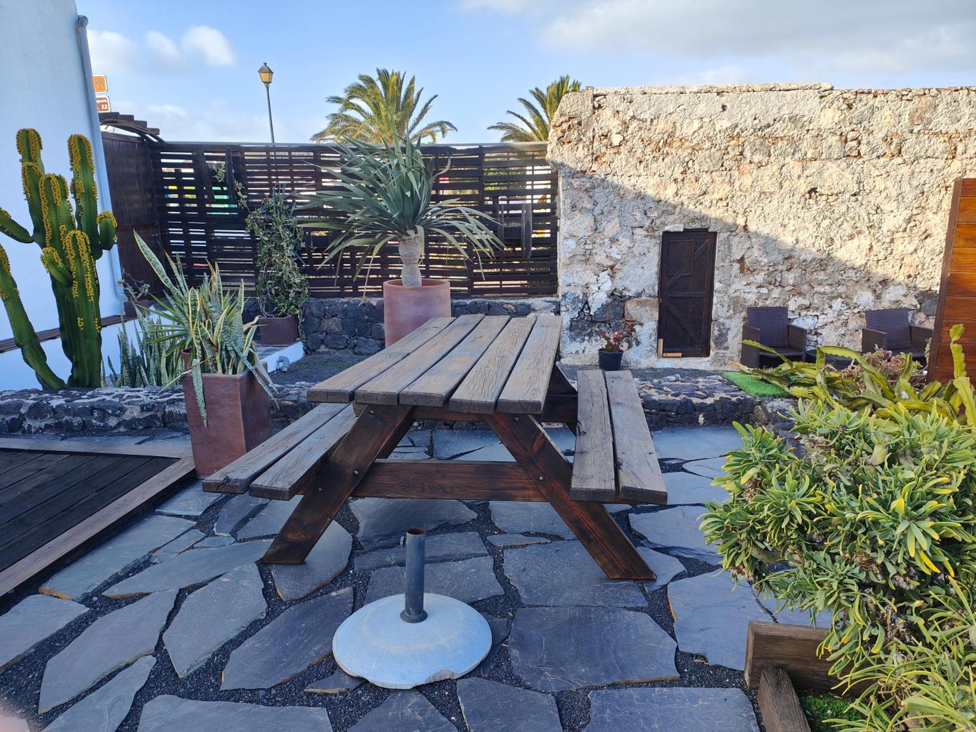 Las Casitas Masdache Tías Εξωτερικό φωτογραφία