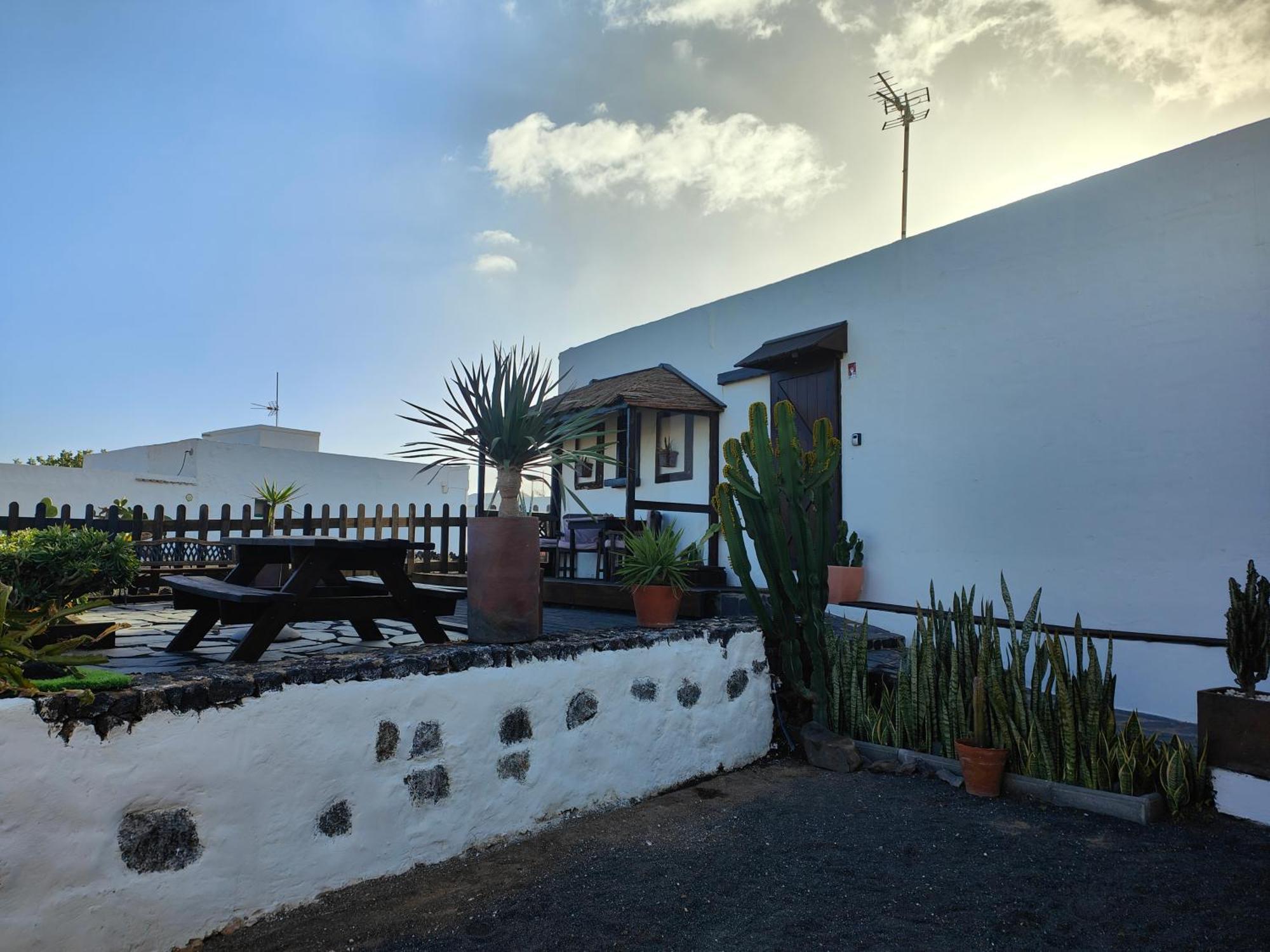 Las Casitas Masdache Tías Εξωτερικό φωτογραφία