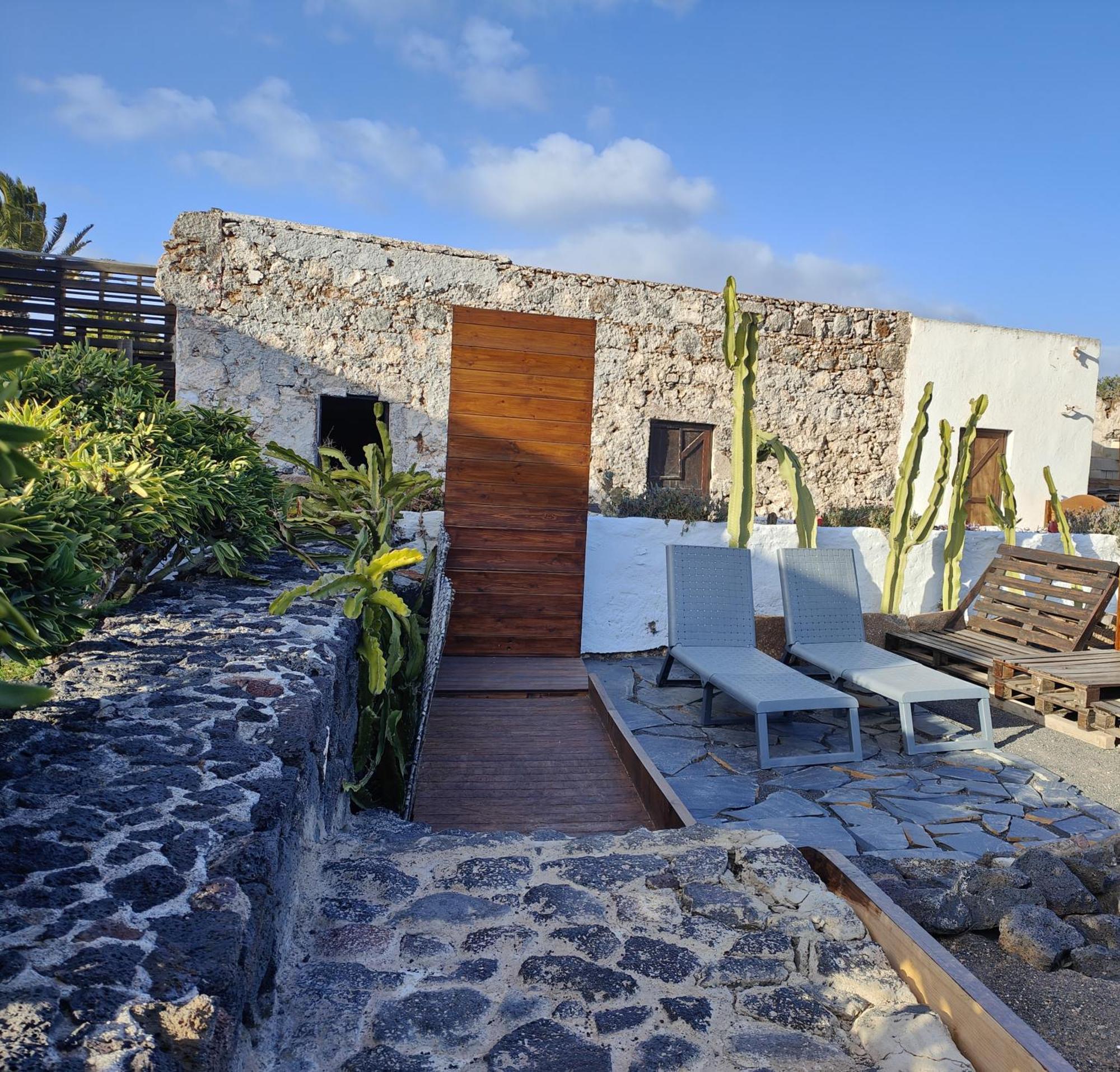 Las Casitas Masdache Tías Εξωτερικό φωτογραφία